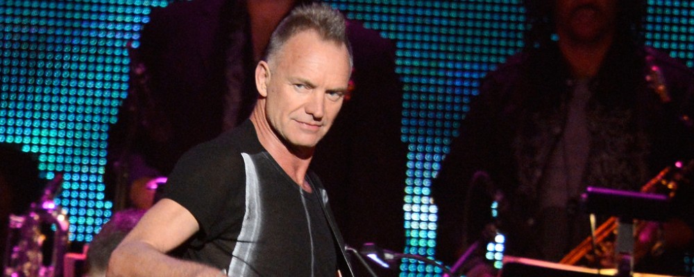 sting 2013