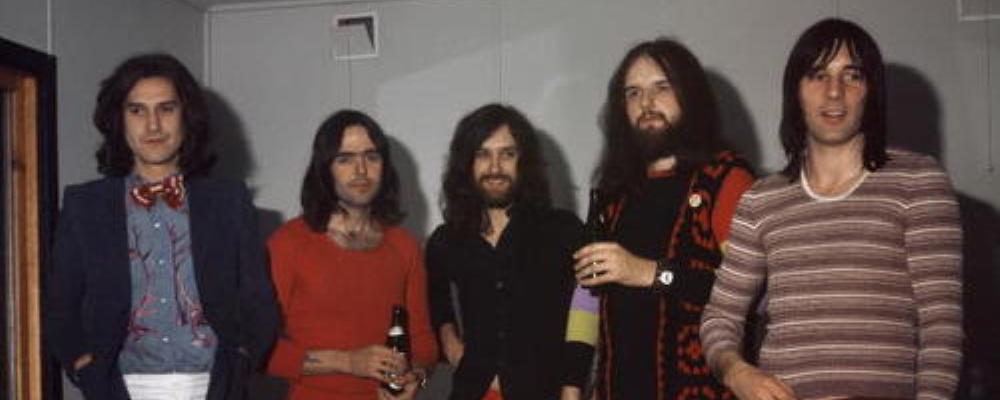 kinks 1971