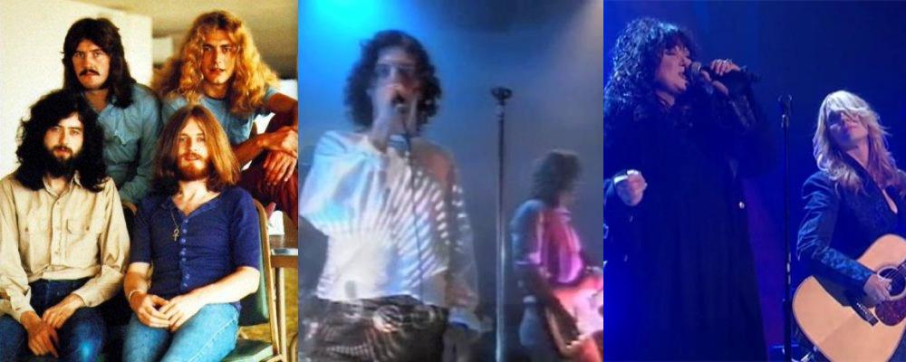 led zeppelin australian doors heart