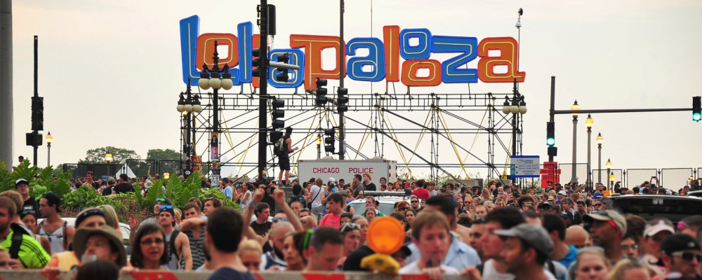 lollapalooza chicago