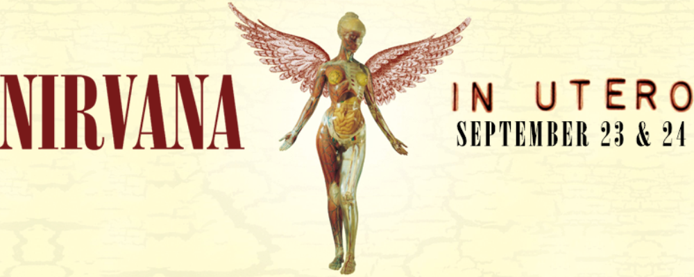 nirvana in utero reedicion
