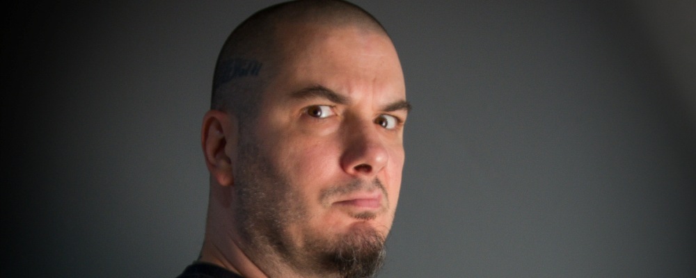 Philip Anselmo, Brazil, April 2013