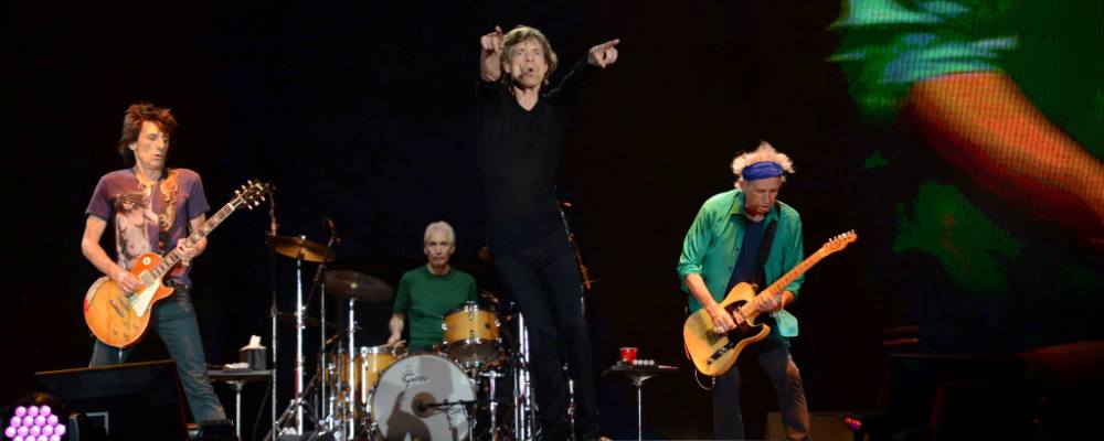 rolling stones hyde park 13 de julio