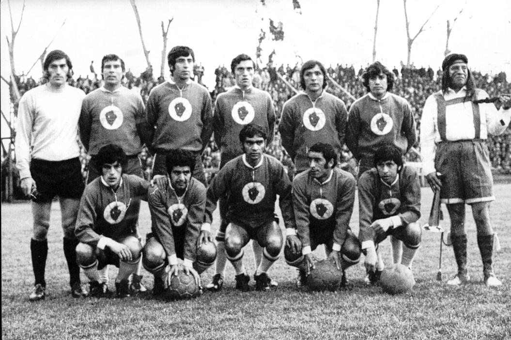 Ñublense 1972-2