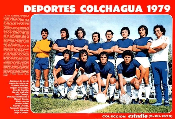 Colchagua 1979