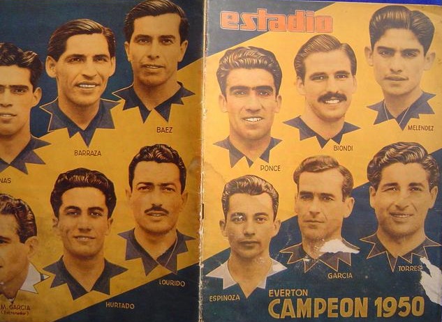 Everton 1950