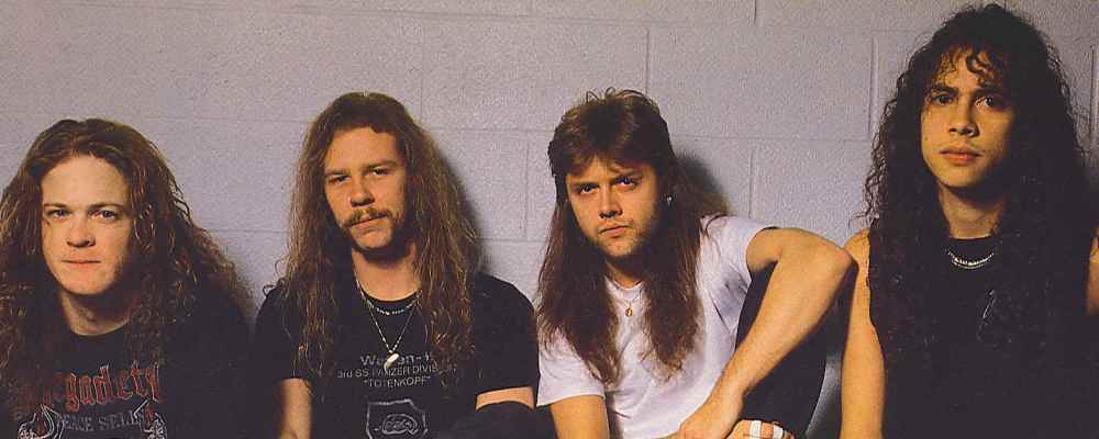 Metallica 1988