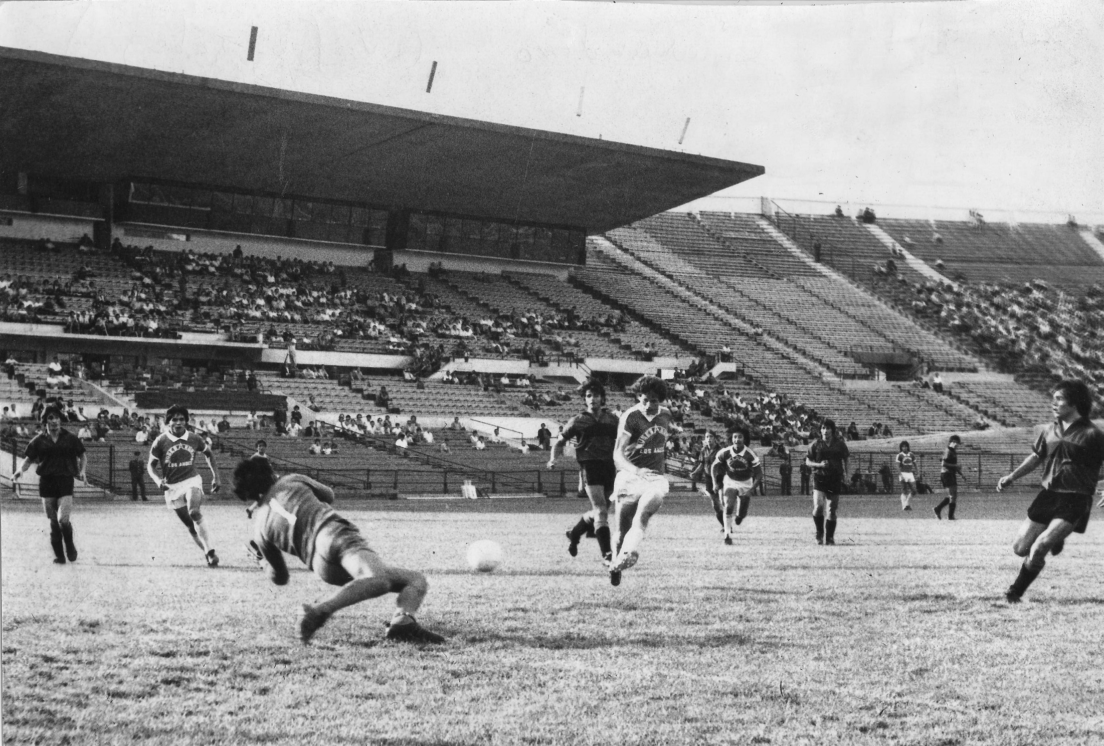 Rangers 1976