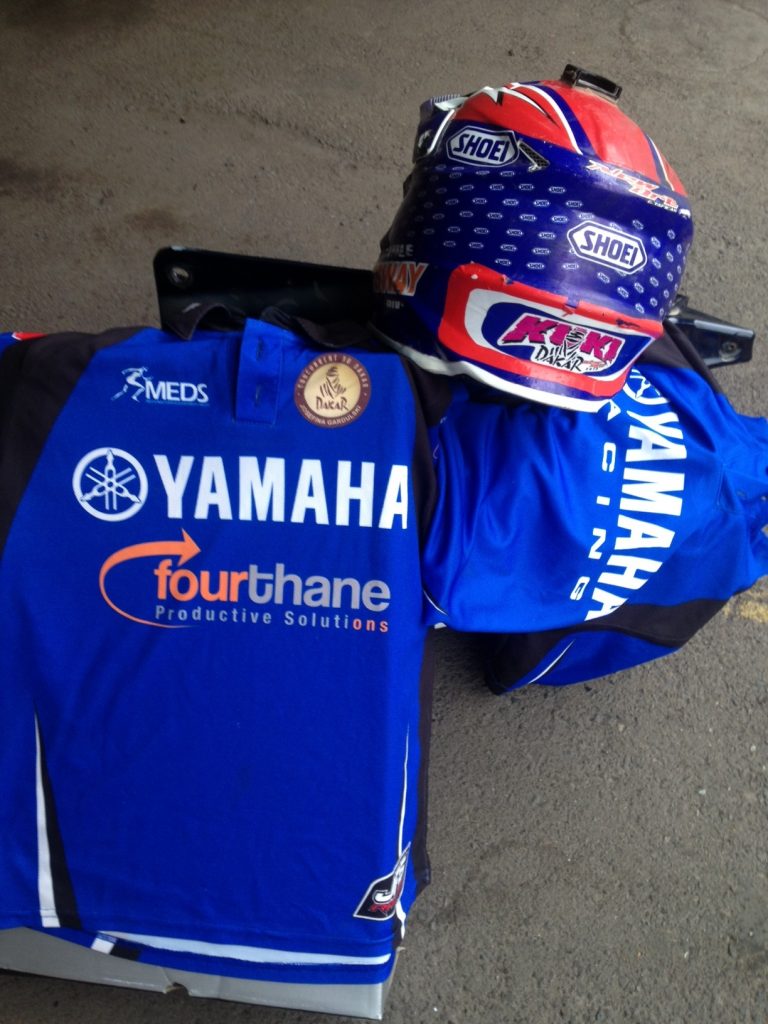 casco y poleras kuki gardulski