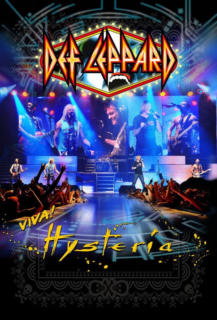 def leppard viva hysteria