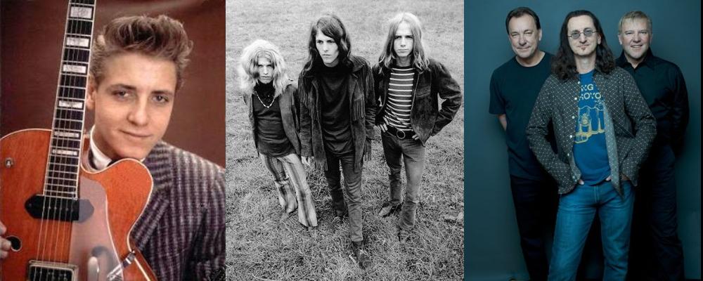 eddie cochran blue cheer rush