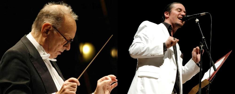 ennio morricone mondo cane