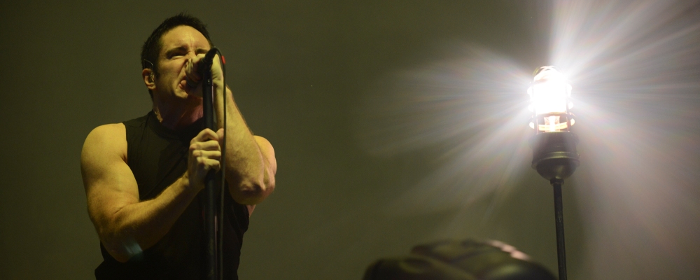 nine inch nails en vivo 2013