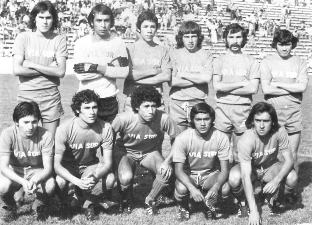 Independiente de Cauquenes 1976