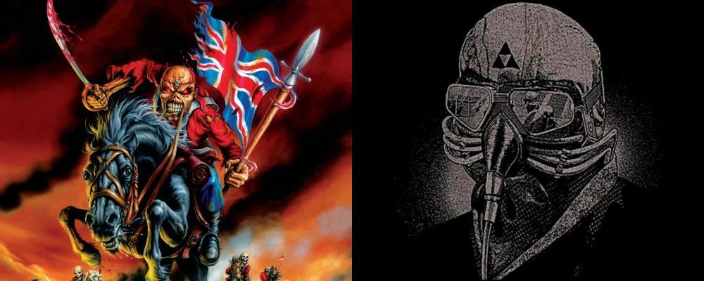 iron maiden black sabbath concurso