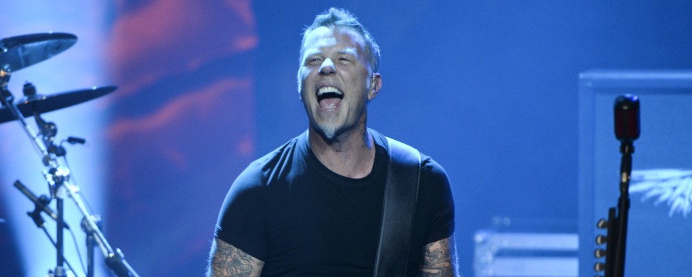 james hetfield 3d