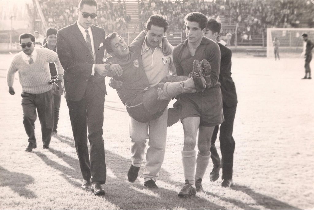 Huachipato 1965