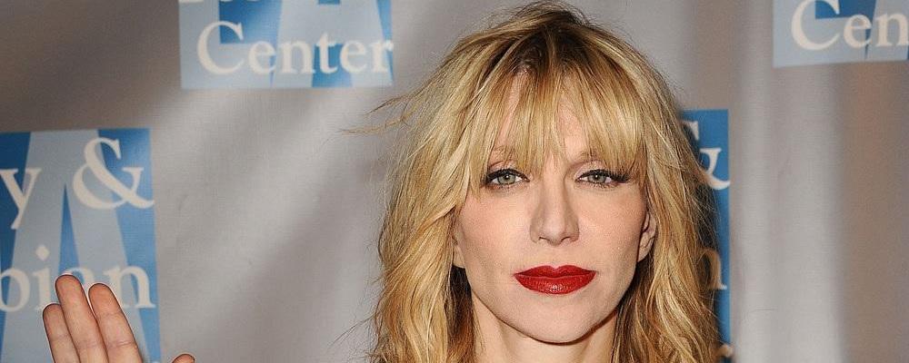 courtney love web