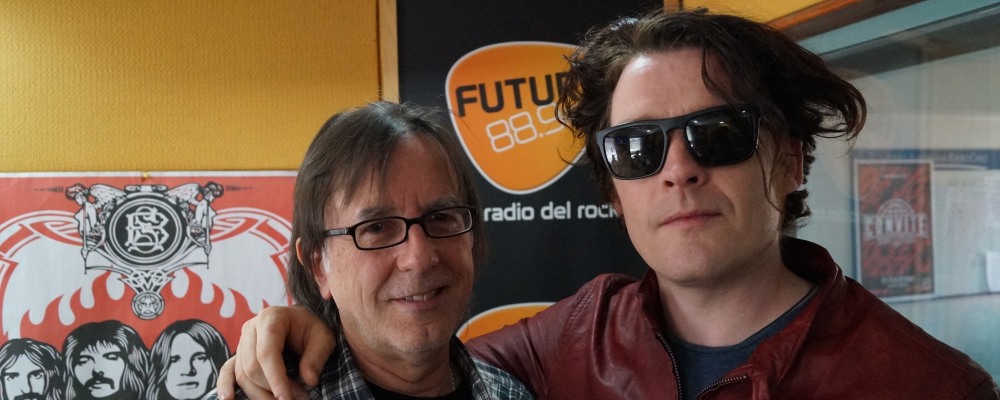 hernan con vincent cavanagh