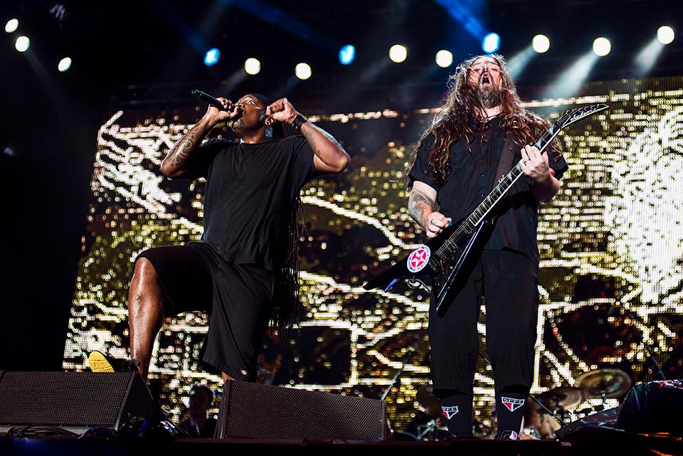 sepultura rock in rio 2013