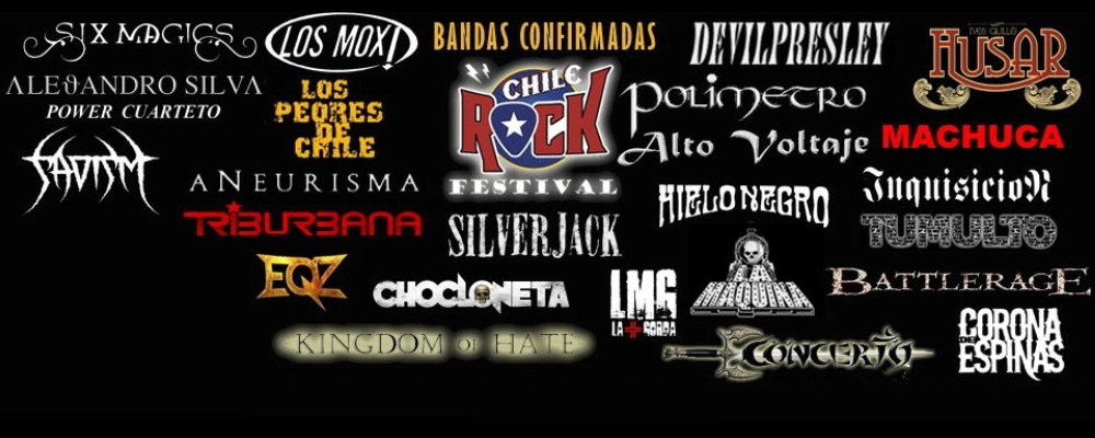 chile rock festival web