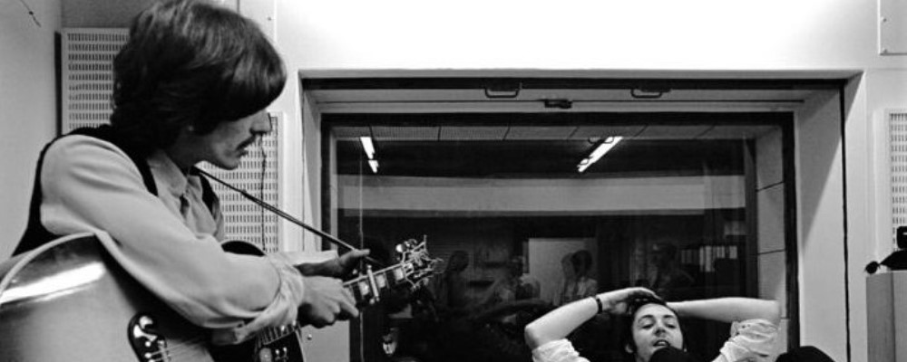 george y paul album blanco