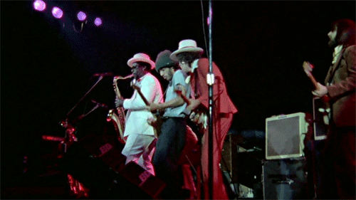 un bailecito cuando eramos jovenes