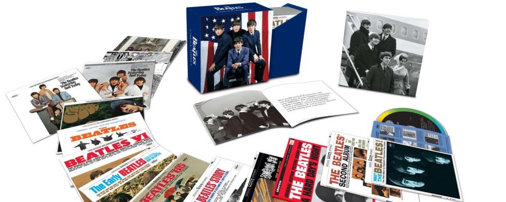 beatles us collection web