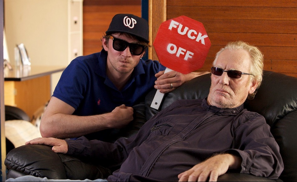 ginger baker documental