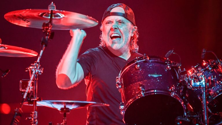 Lars Ulrich 2021 Getty Web