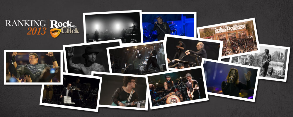 rock and click lo mejor 2013