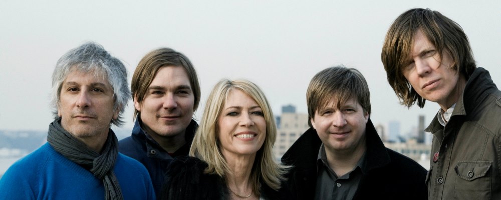 sonic youth web