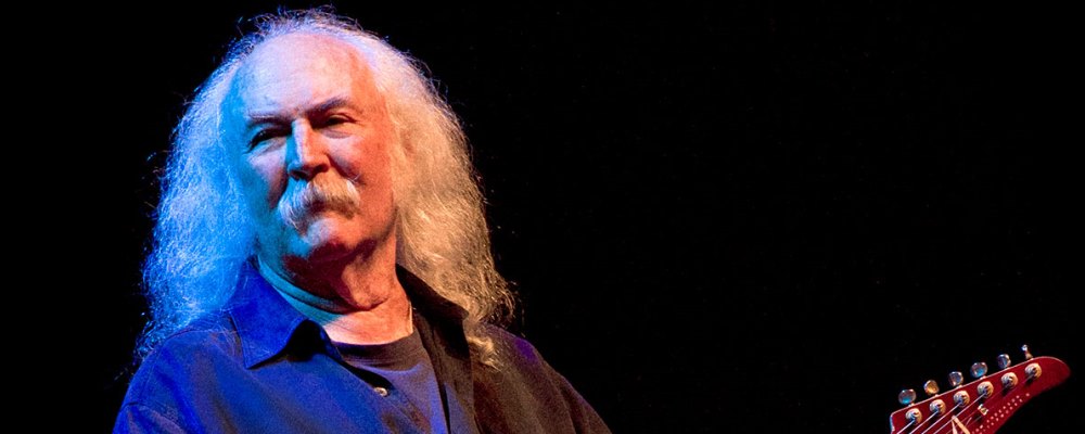 david crosby web