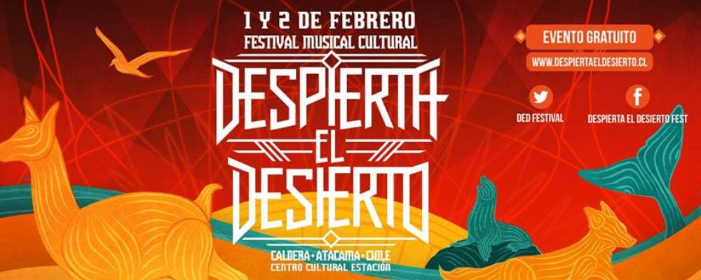 despierta el desierto web