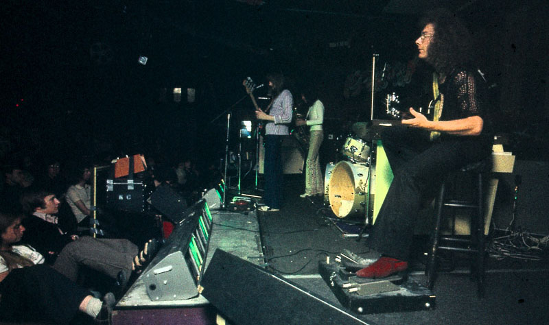 king crimson en vivo 1969
