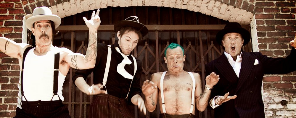 red hot chili peppers 2012 promo web