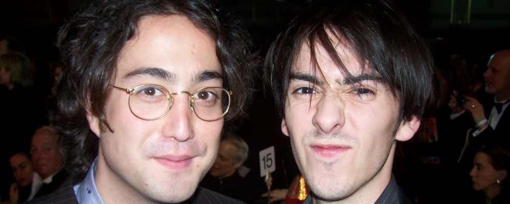 sean lennon dhani harrison web