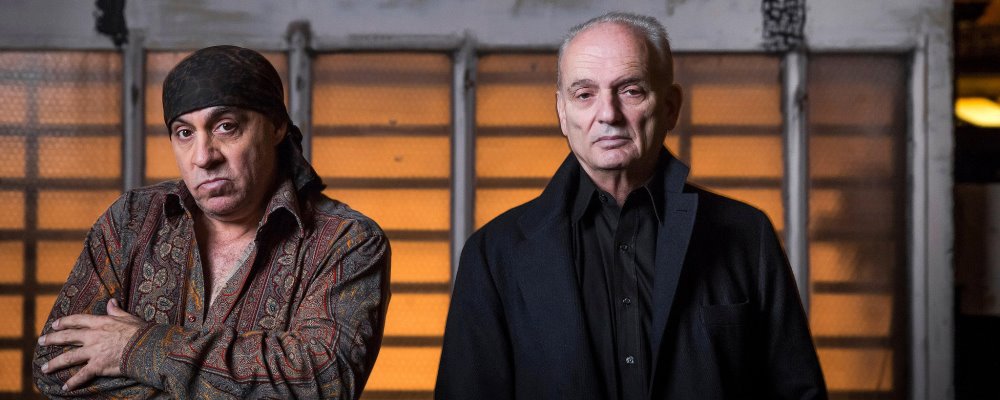 steve van zandt david chase web