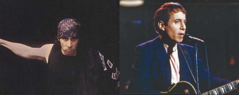 steven van zandt paul simon