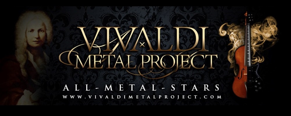 vivaldi metal project web