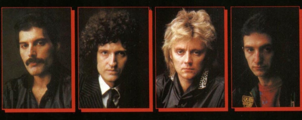 queen greatest hits web