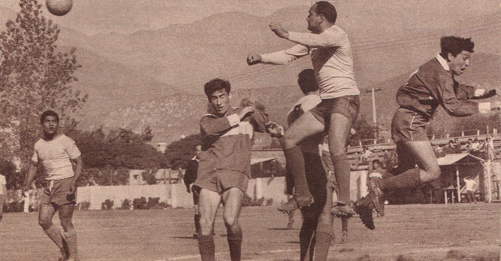 1967 Iberia 1- Antofagasta 0