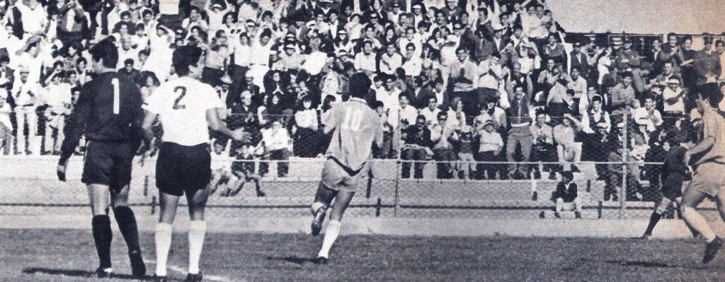 Arica Colo Colo 1968