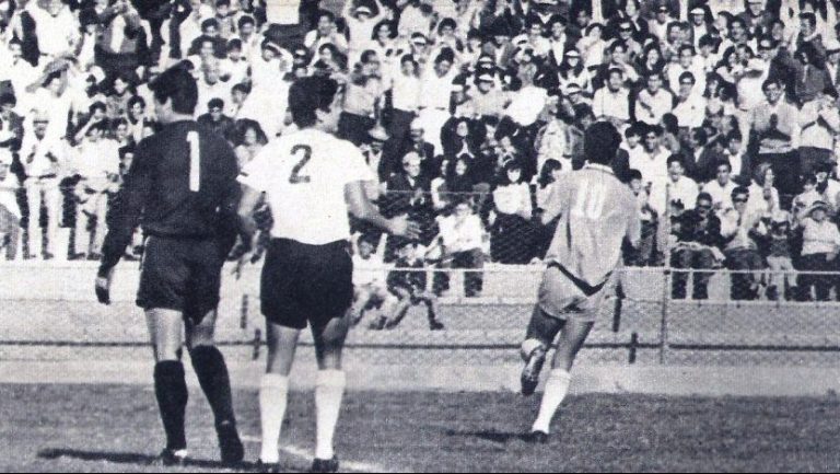 Arica Colo Colo 1968