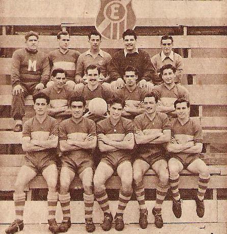 Everton 1950