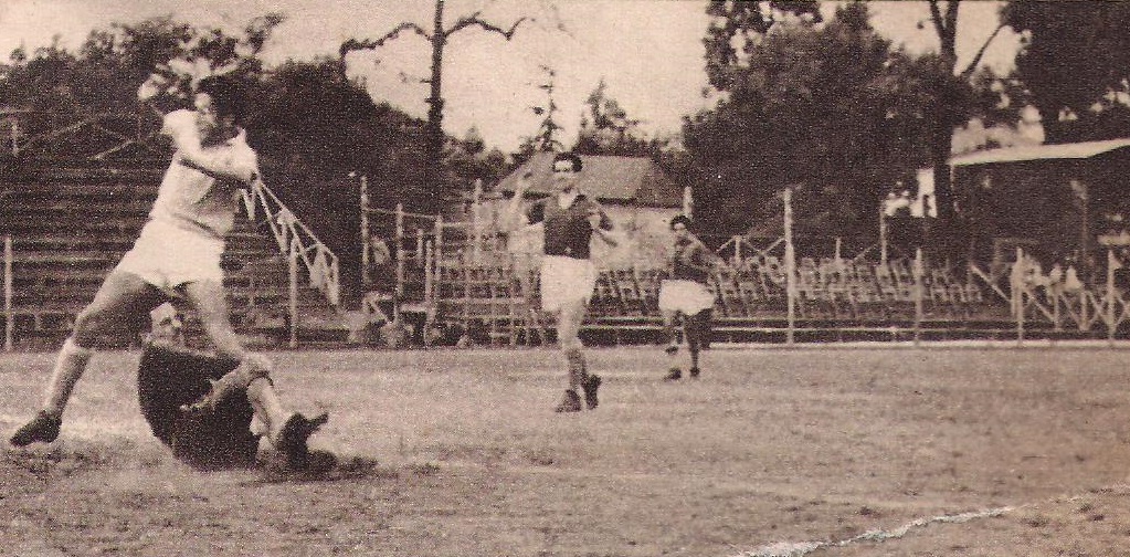 Municipal 3 - Colchagua 0 (Estadio Militar 134 espectadores 1962)
