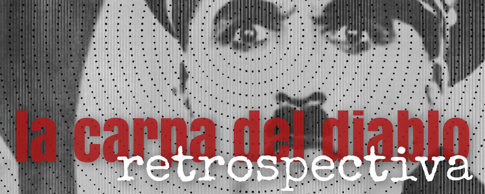 la carpa del diablo miercoles 30 de abril web