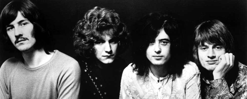 led zeppelin 1969 promo web