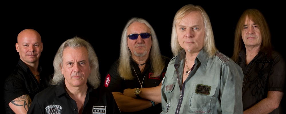 uriah heep web
