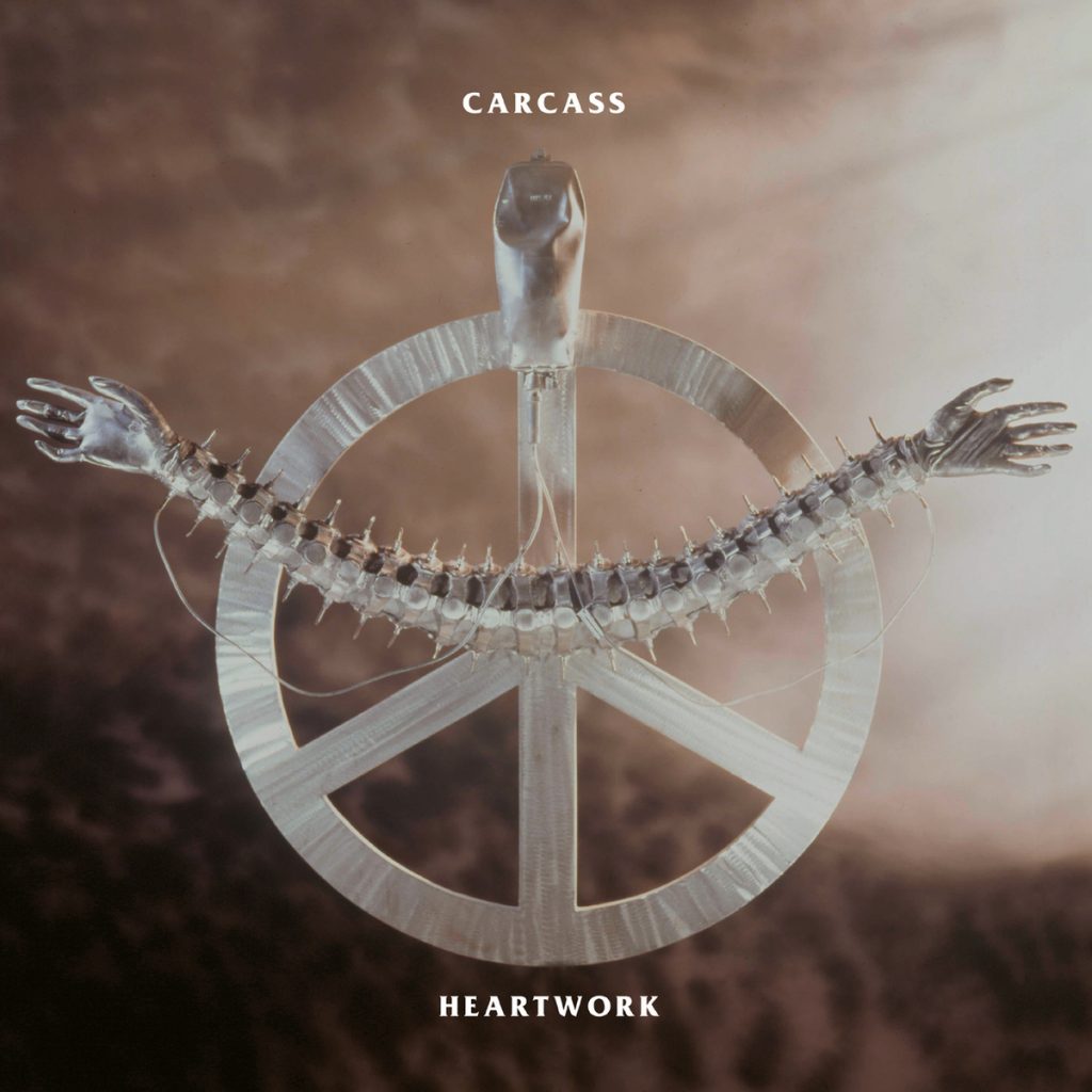 Carcass-Heartwork